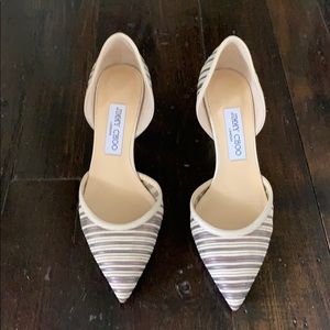 Jimmy Choo d’Orsay Pumps 👠 Like New! 👠